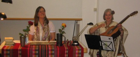 Birgit, Petra