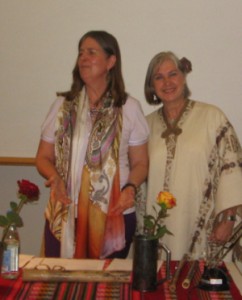 Birgit, Petra 2