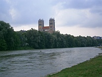 Münchner Isar